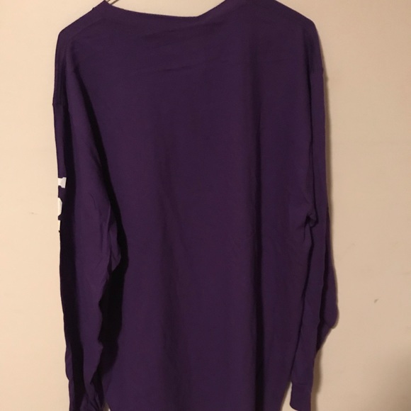 Men’s L.A Lakers long sleeve shirt NWT - Picture 4 of 4
